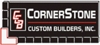 Sponsored by CornerStone Custom Builders