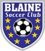 Sponsored by Blaine Soccer Club