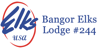 Sponsored by Bangor Elks Lodge #244