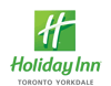 Sponsored by Holiday Inn Toronto Yorkdale