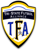 Sponsored by TFA - Tri-State Futbol - Ohio