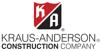 Sponsored by Kraus-Anderson Construction Company