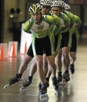 rollerblade rollerderby rollerblading