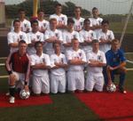 Lakeville North Boys Soccer 2011