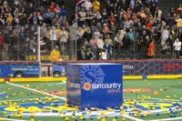 Minnesota Swarm In-Arena Exposure