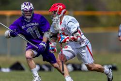 Jacob Helmer (No. 11). Photo by Steve Sanner