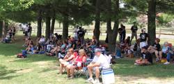 A Good Turnout For Day 1 of the Minors Tournament