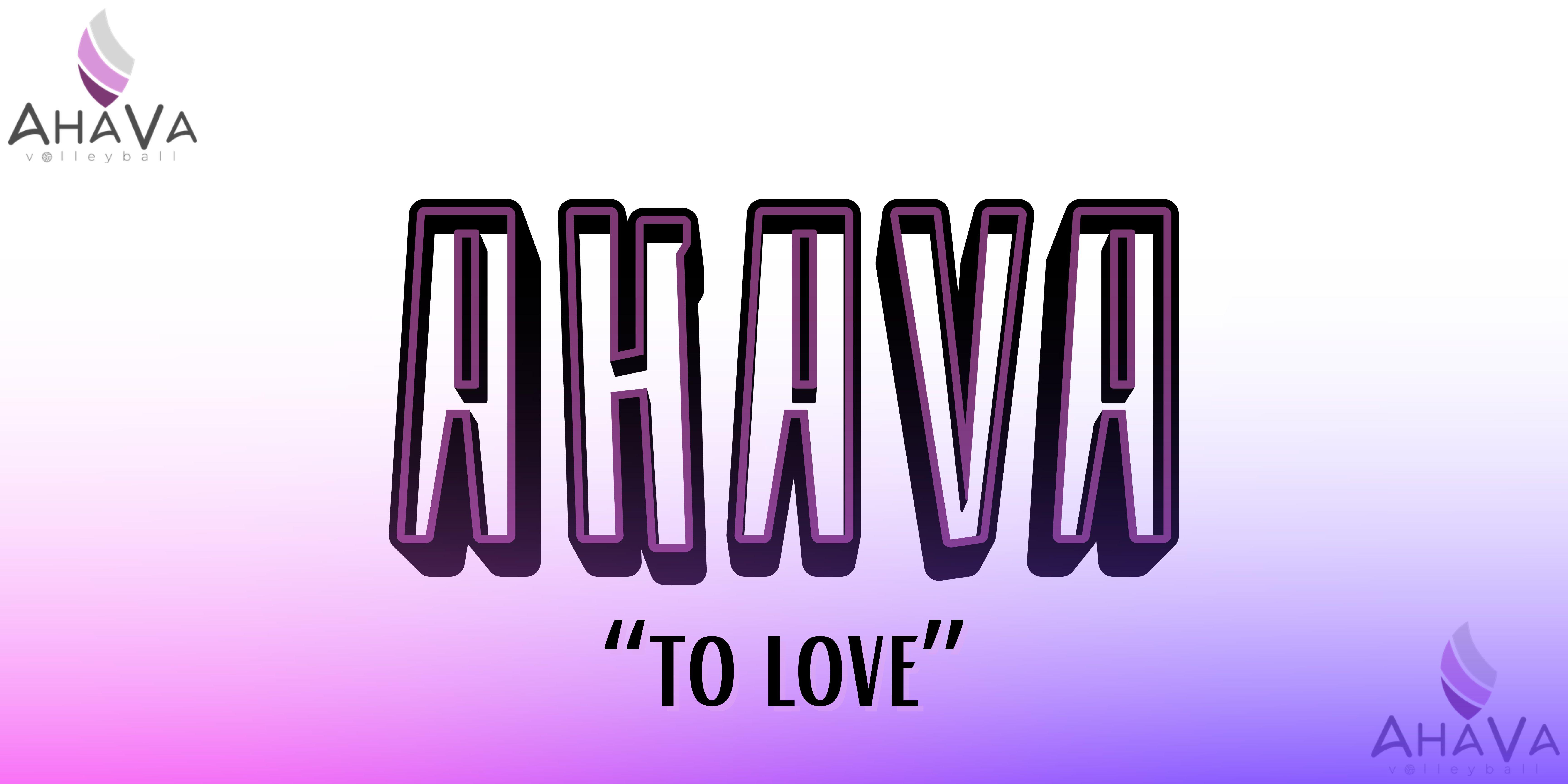 Ahava Volleyball Club