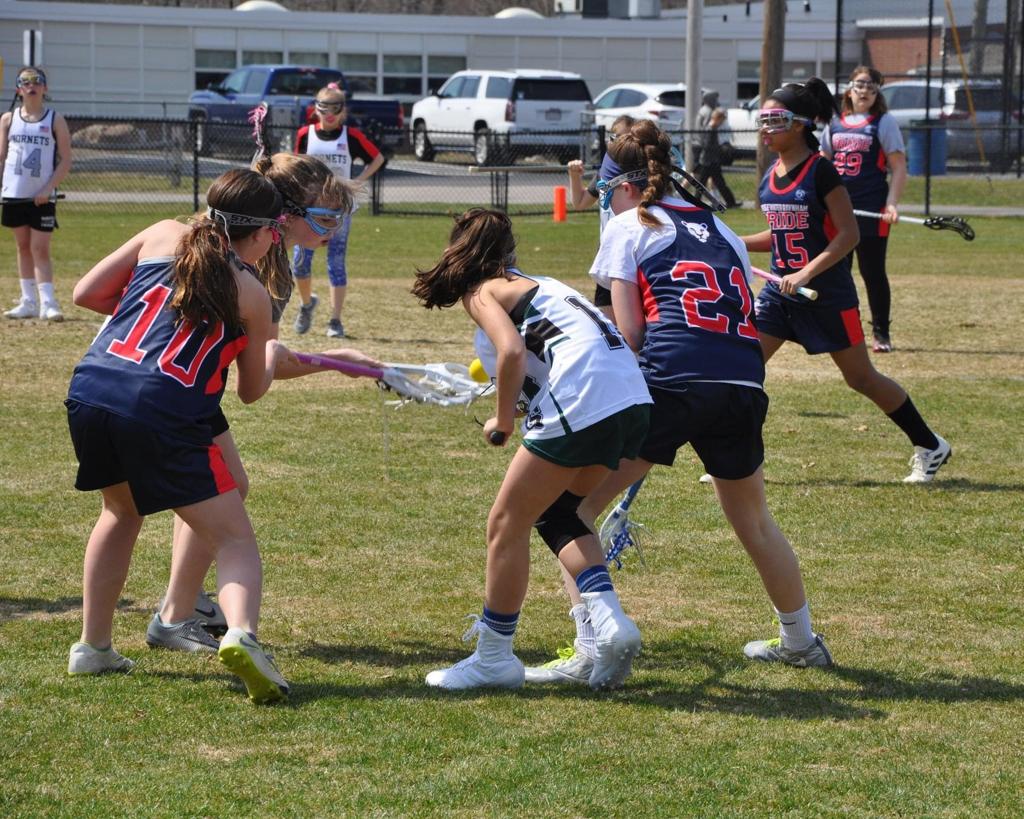 Bridgewater Raynham Girls Youth Lacrosse