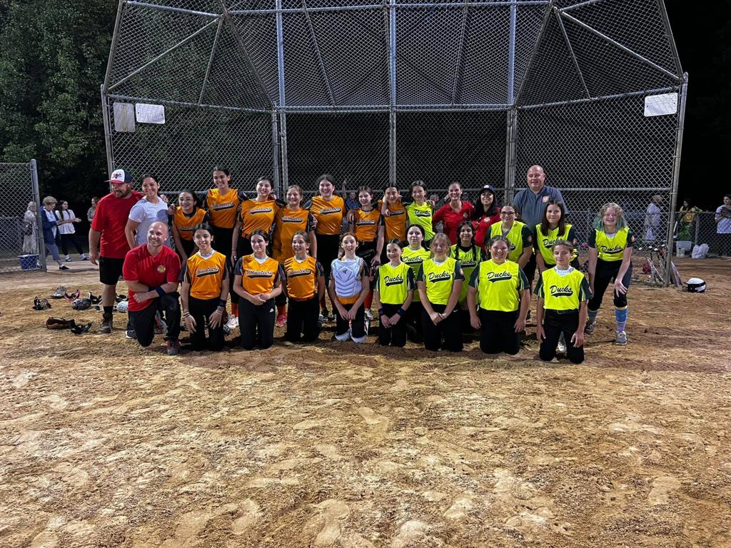 Manalapan Girls Softball Club