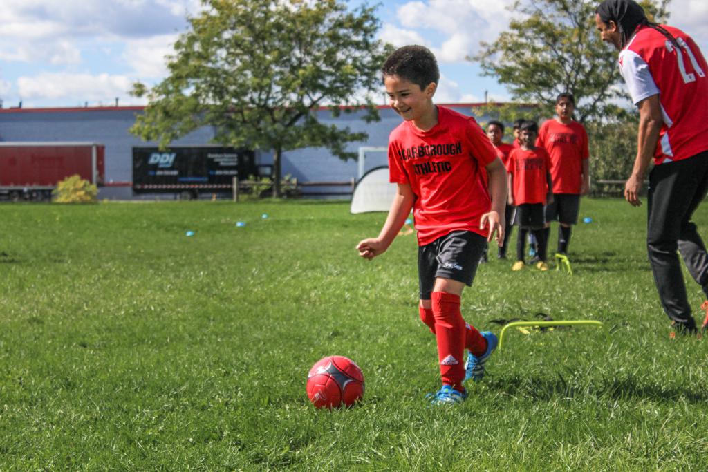 Scarborough Athletic SC