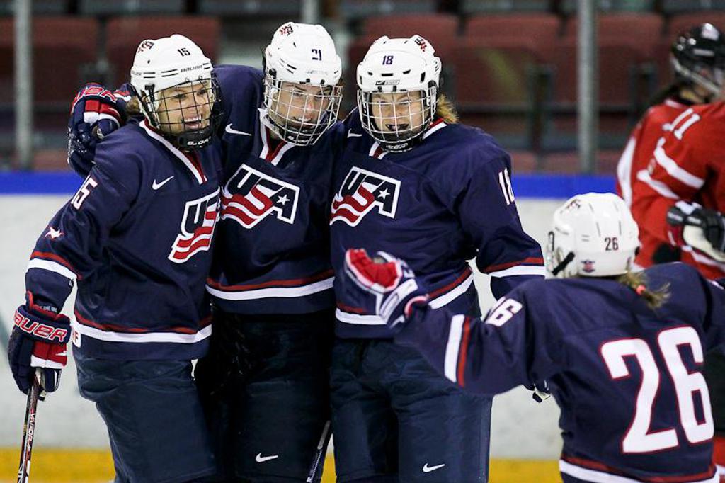 Four Nations Cup U.S. History