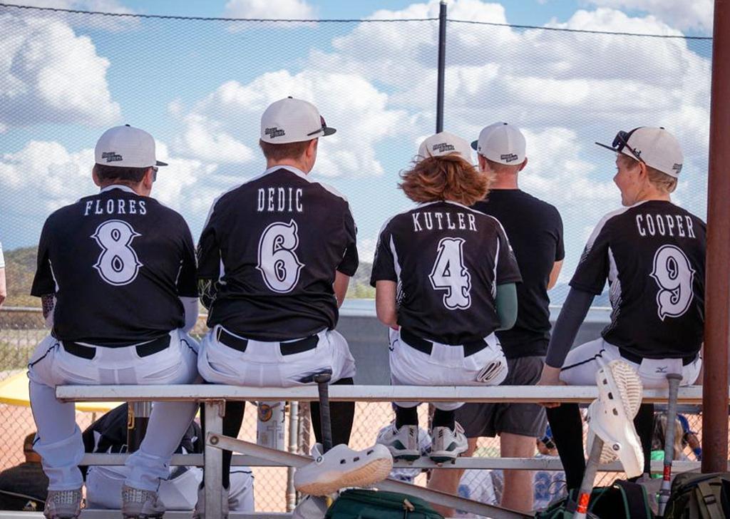 COLORADO YOUTH BASEBALL