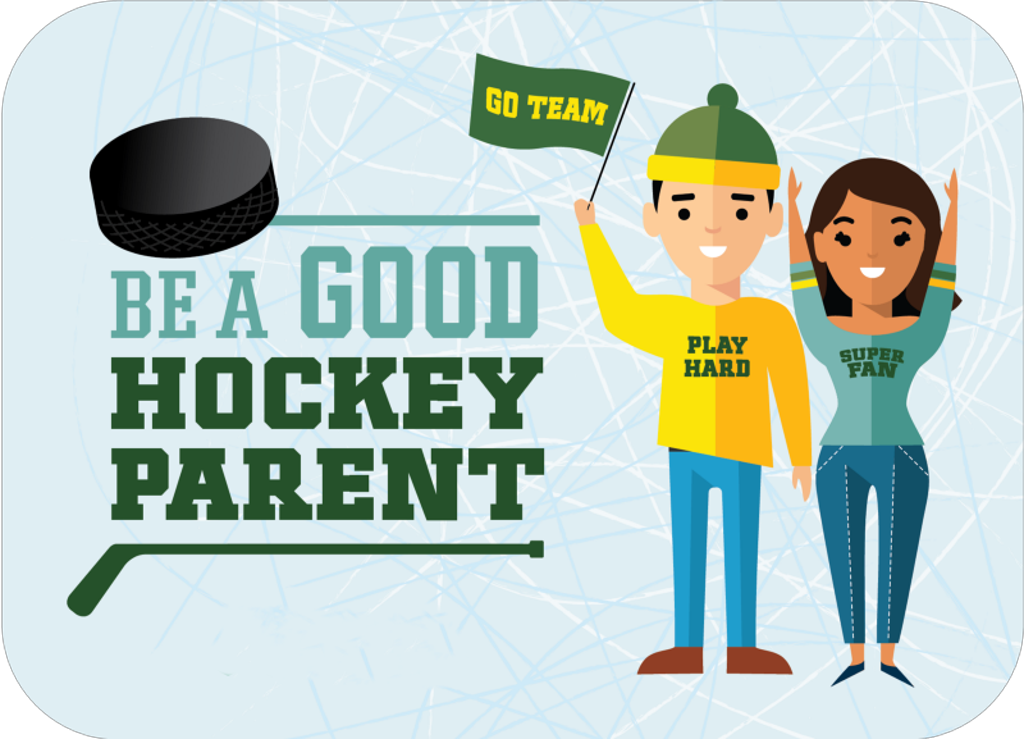 Parents & Hockey Players