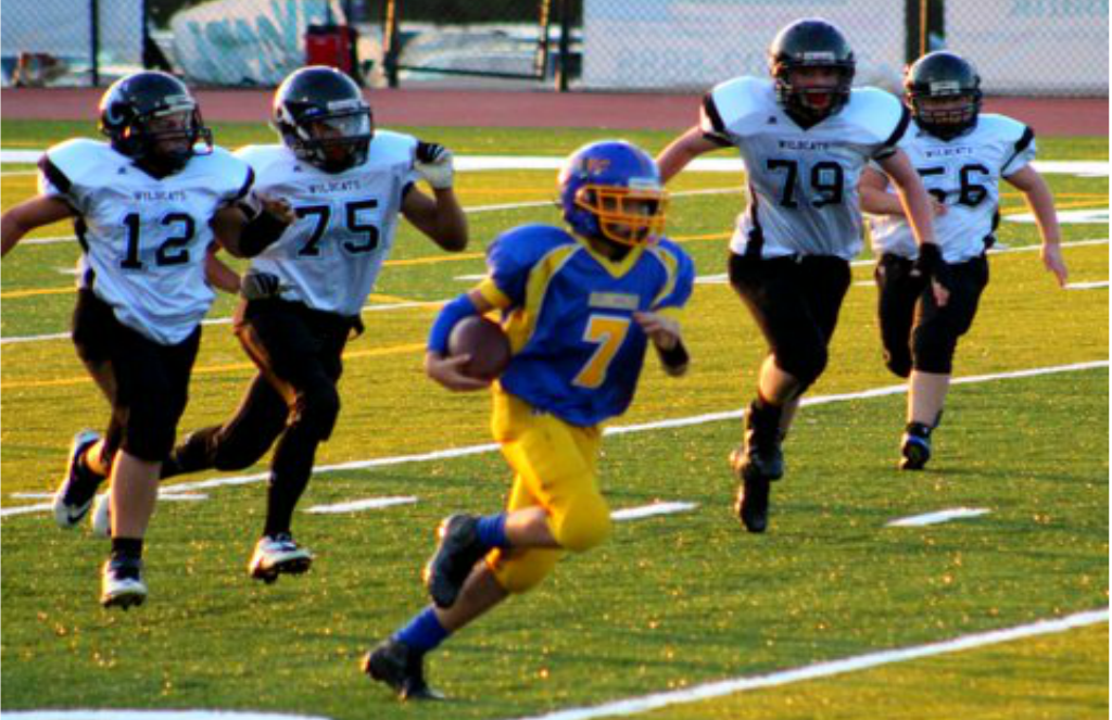 Braddock Road Youth Club