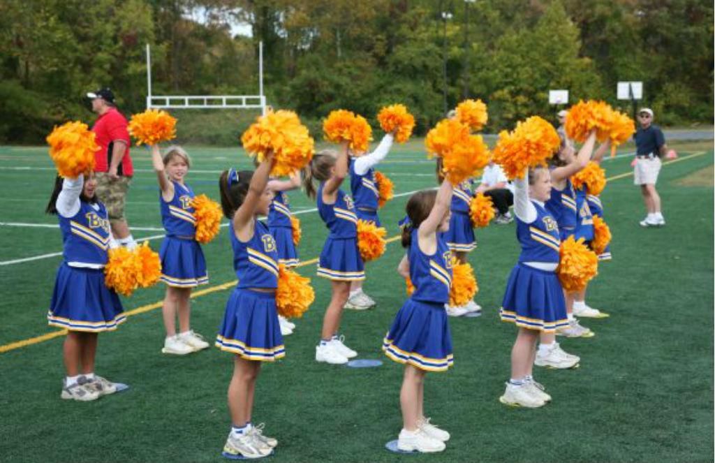 Braddock Road Youth Club