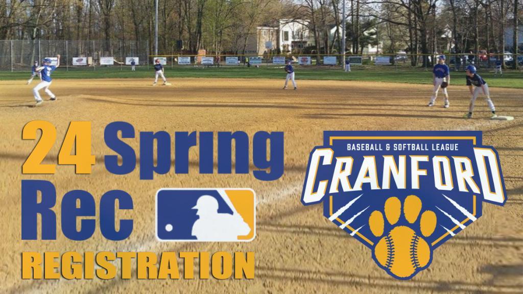Cranford Baseball & Softball League