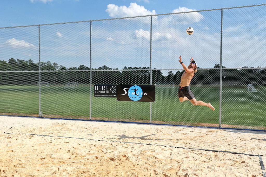 Sinjin Beach Volleyball Club