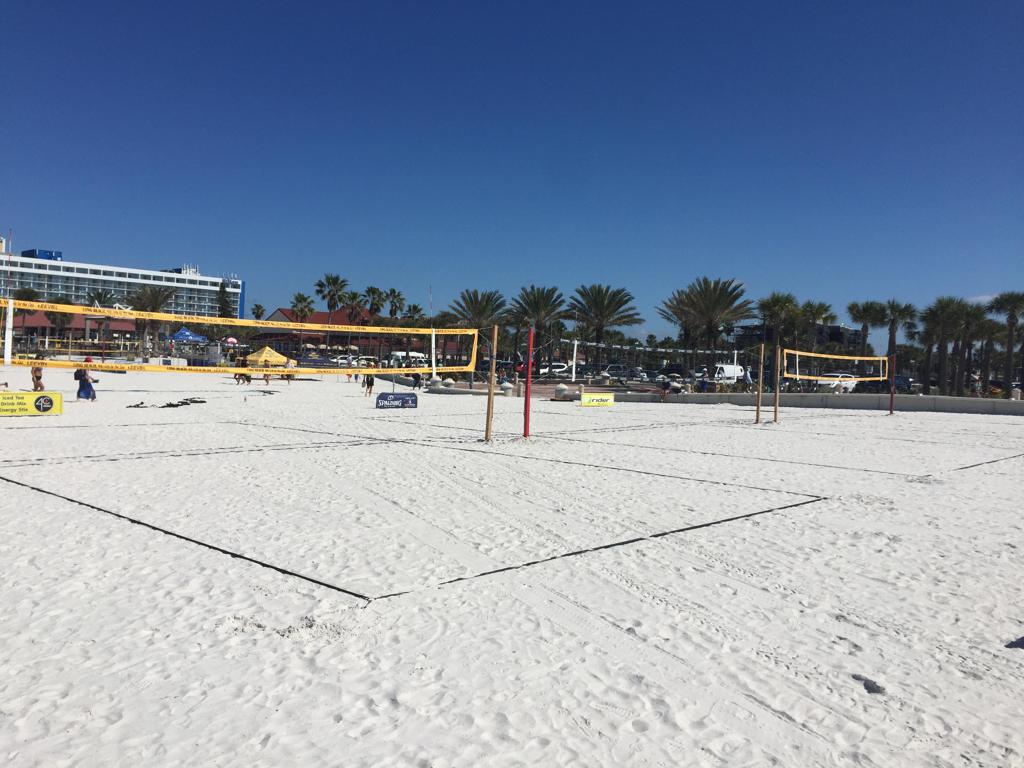 Sinjin Beach Volleyball Club