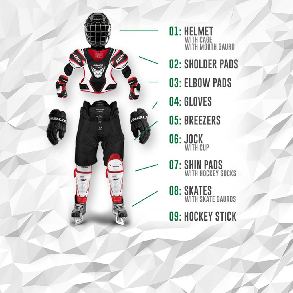 Boys MiniMite (46 yr old) / Mite Program (78 yr old)