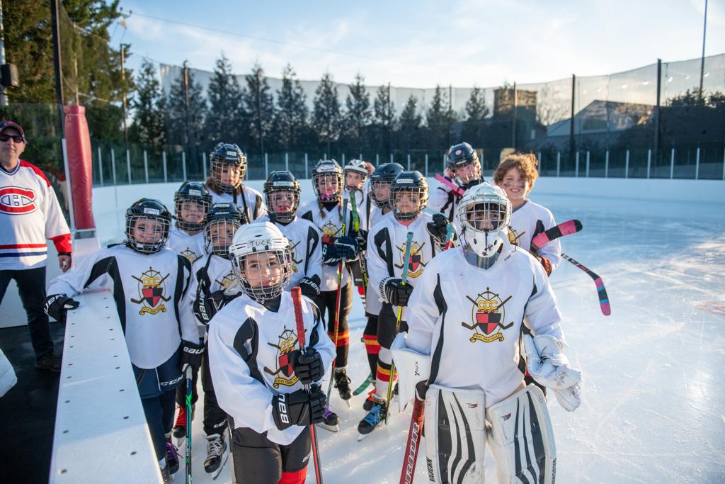 Hockey Team Information