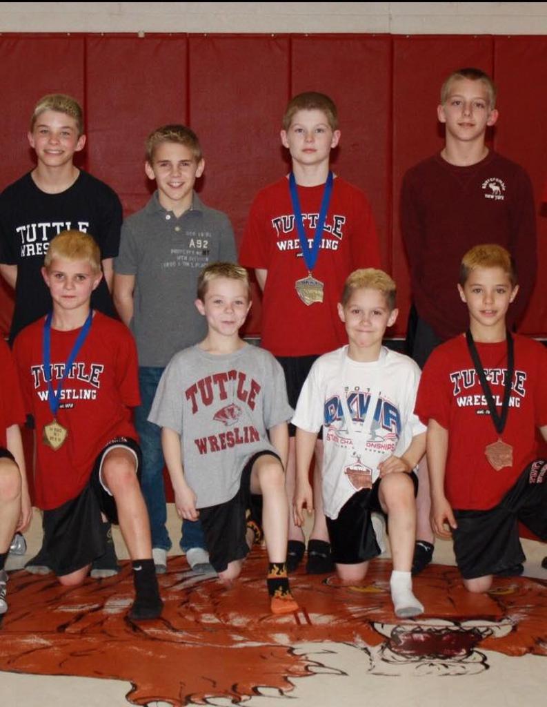 Tuttle Wrestling