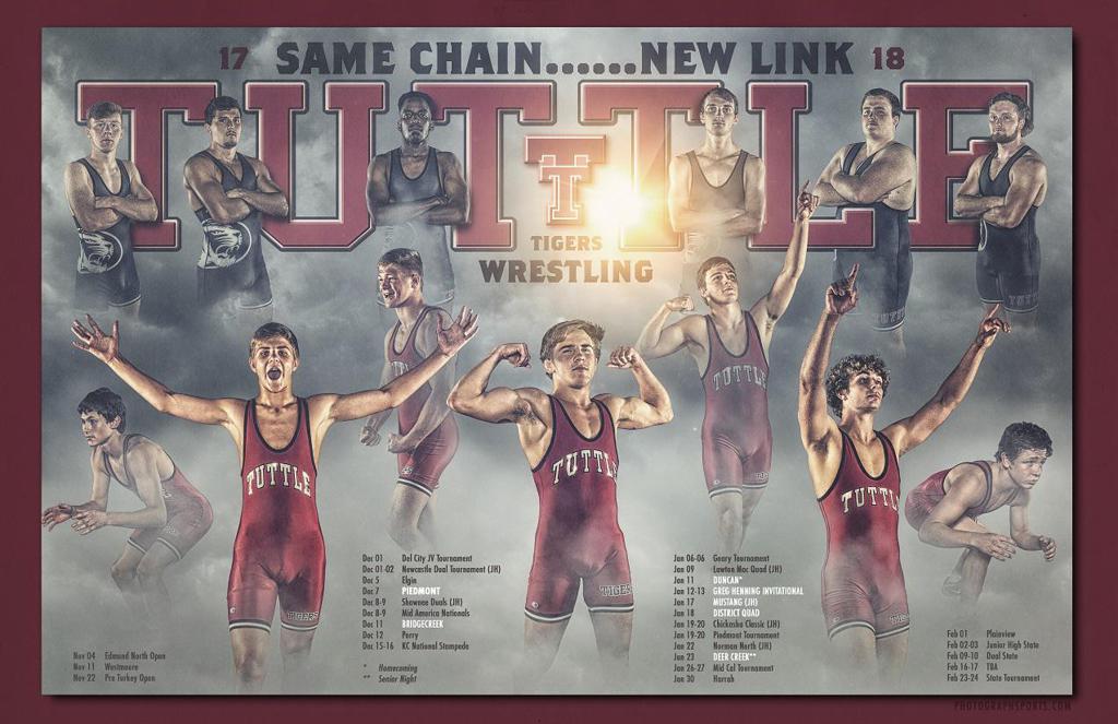 Tuttle Wrestling