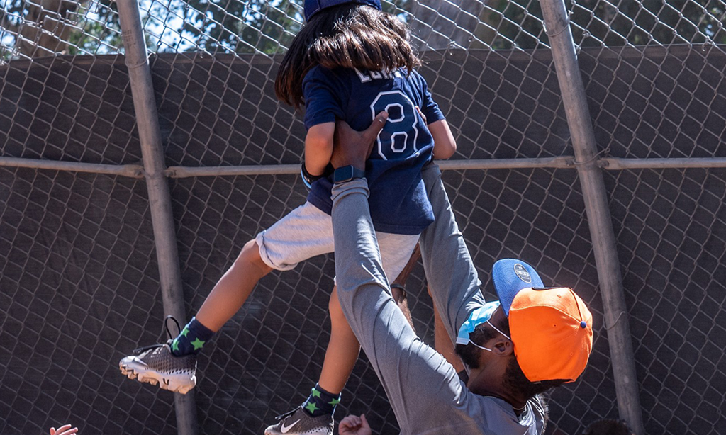 Learn to play baseball near me