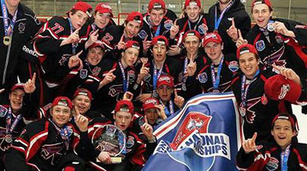 NHL Draft American Development Path