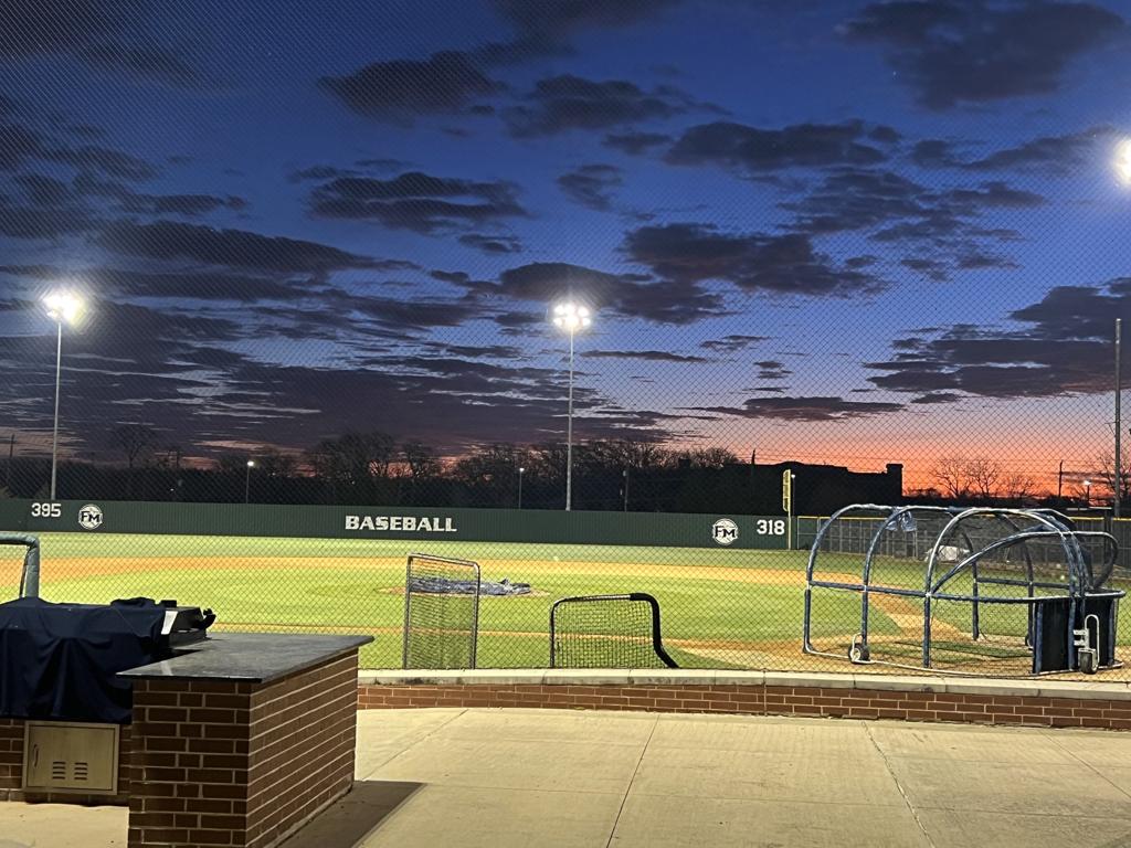 2023 Baseball Schedules