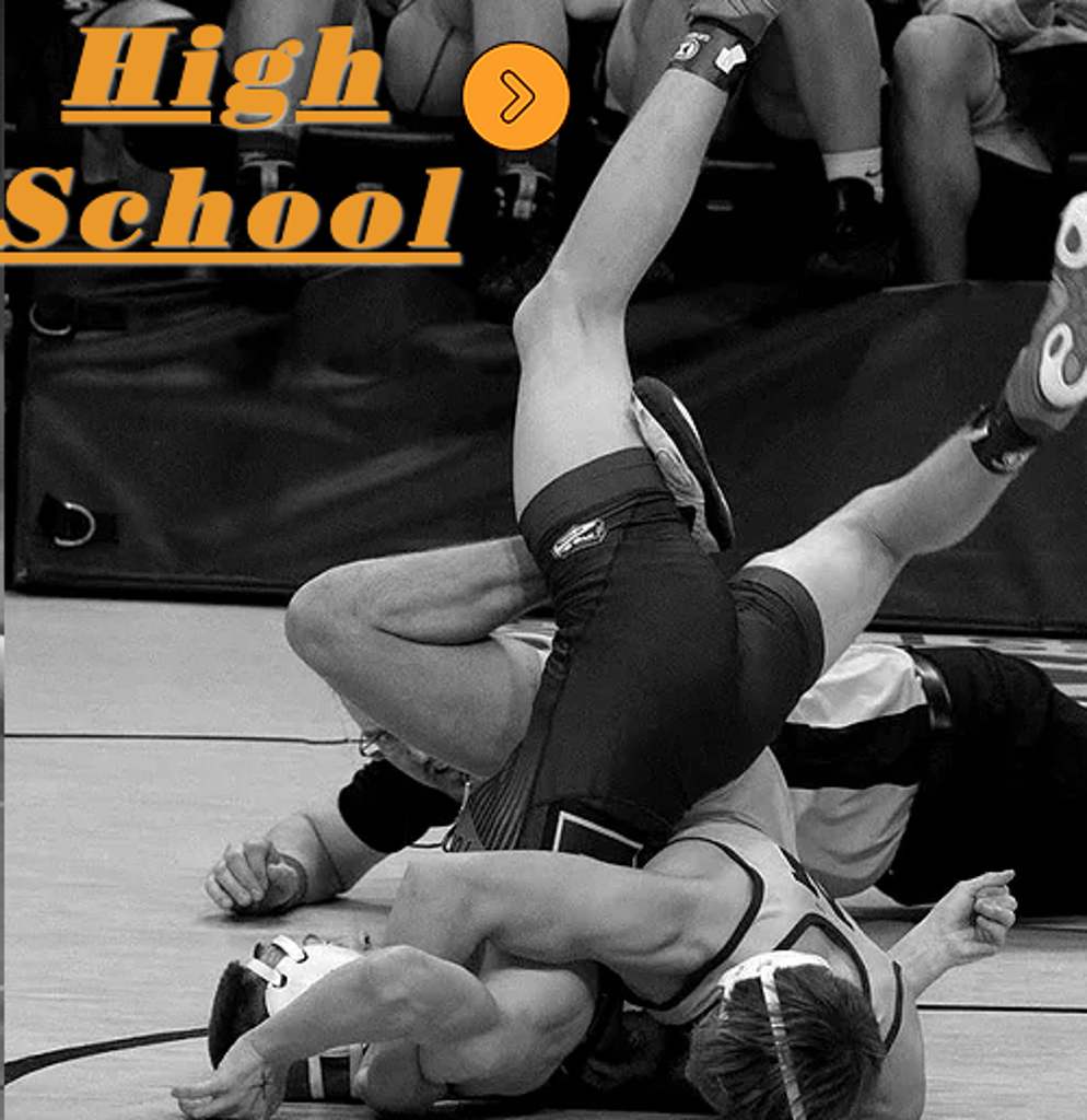 Northfield and James Gang Wrestling