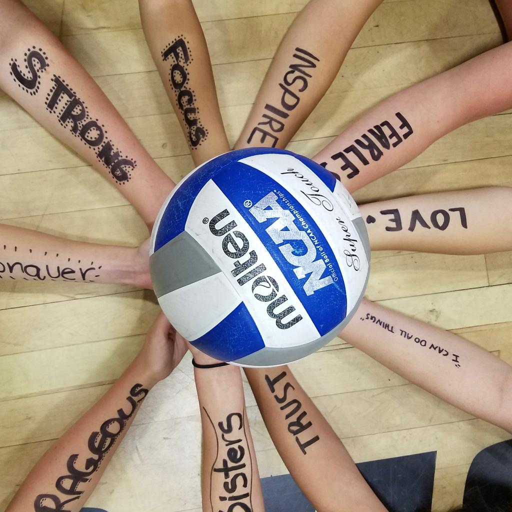 Top Flight Volleyball Club