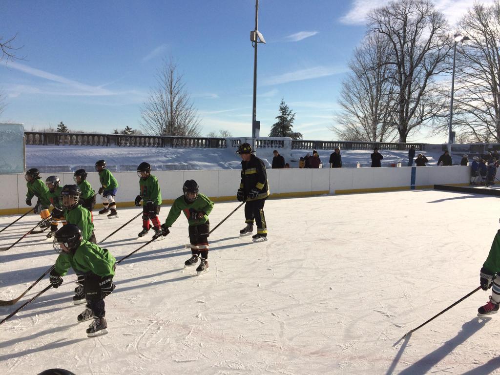 Learn To Play Hockey Learn to play hockey
