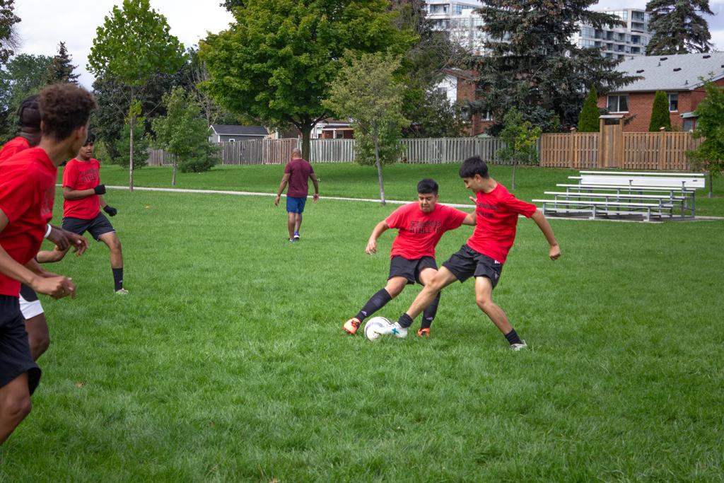 Scarborough Athletic SC