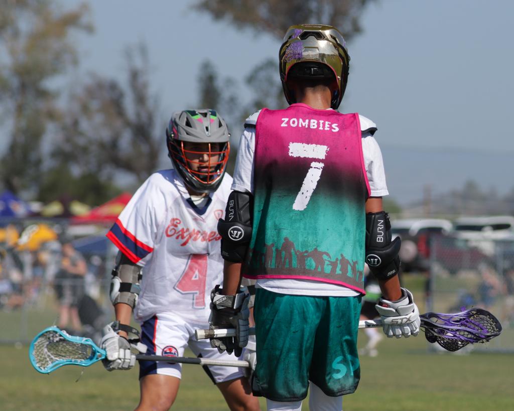 Lax Zombie Dyes Club