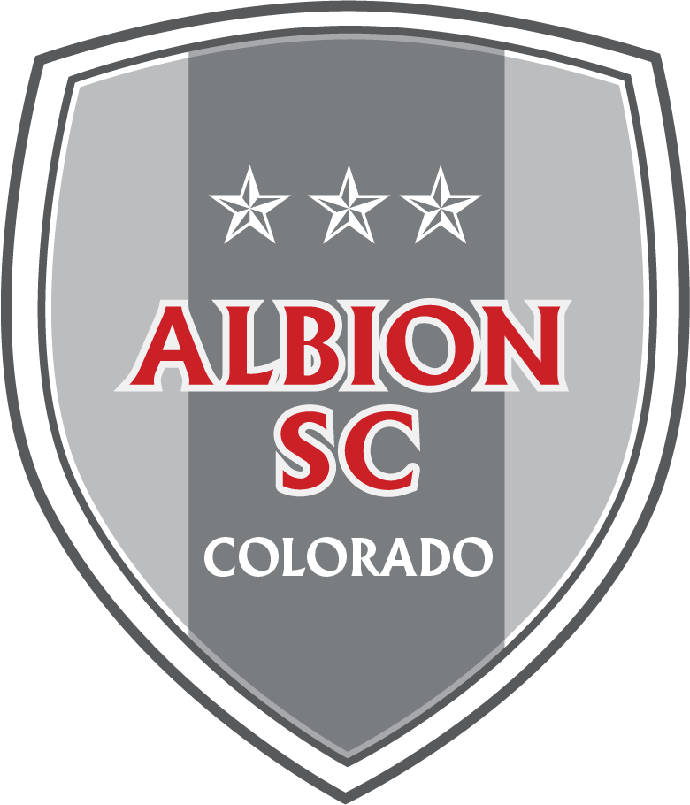 ALBION SC Colorado Logo