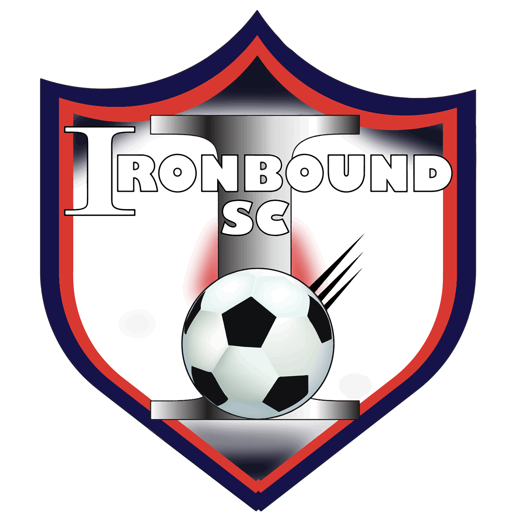 Ironbound SC Logo