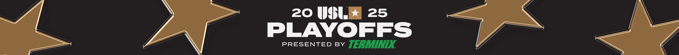USL Championship Playoffs presented by Terminix