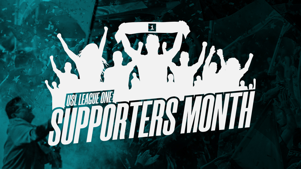 Supporters Month | uslleagueone.com