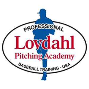 Lovdahl Pitching Academy coaches working with youth pitchers