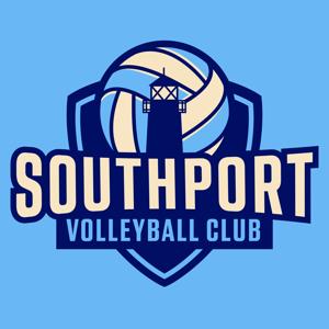 Southport Volleyball Club logo