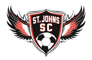 St. Johns Soccer Complex logo