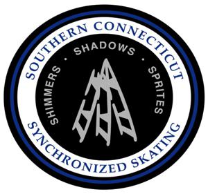 Southern Connecticut Synchronized Skating logo