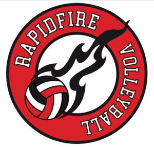 RapidFire VBC logo