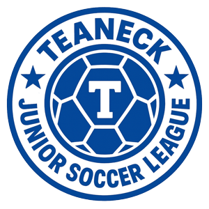 Teaneck Jr Soccer League crest
