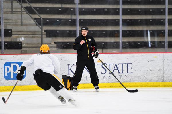 Dick's Sporting Goods Pittsburgh Penguins Elite 06 & 05 Head Coaches