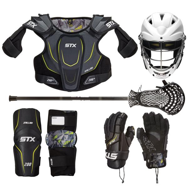 Box Lacrosse Equipment Guide