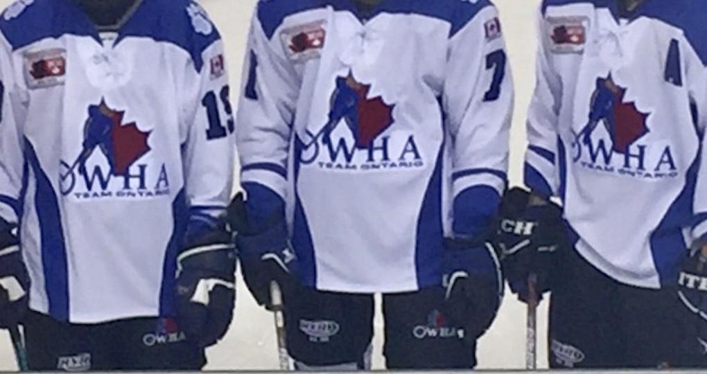 Toronto Aeros Girls Hockey Association