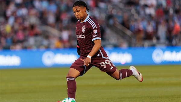 El Birmingham Legion adquiere a Jackson Travis cedido por el Colorado Rapids imagen destacada