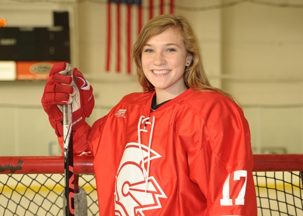 Red Knights Clinch At Least A Tie For The North Suburban Conference Title